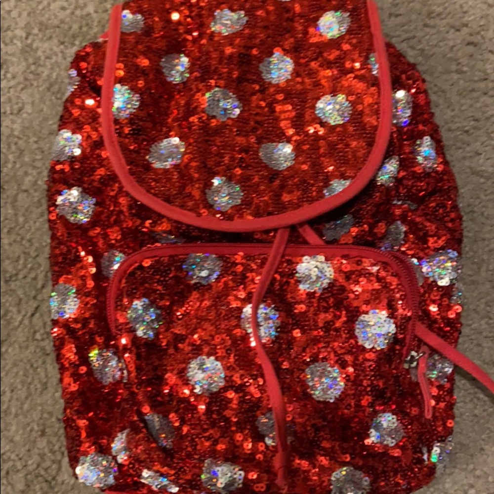 Disney Parks Minnie Backpack